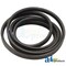 A & I Products Cogged Wedge Banded V-Belt ( 3/8" X 125") 36" x36" x0.75" A-3VX1250/02 - alternate 1